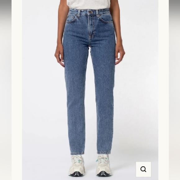 Nudie Jeans Breezy Britt - Picture 1 of 5